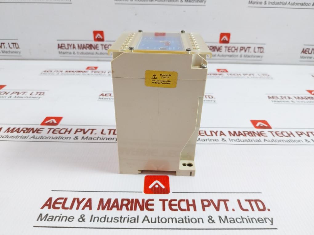 Pretector Trip Relay 120V 60Hz Crompton 253-papw