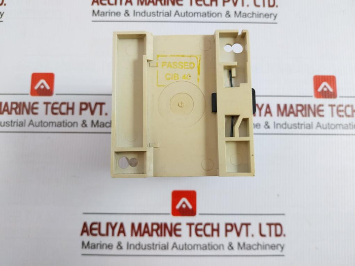 Pretector Trip Relay 120V 60Hz Crompton 253-papw