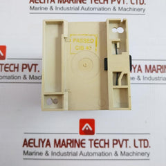 Pretector Trip Relay 120V 60Hz Crompton 253-papw