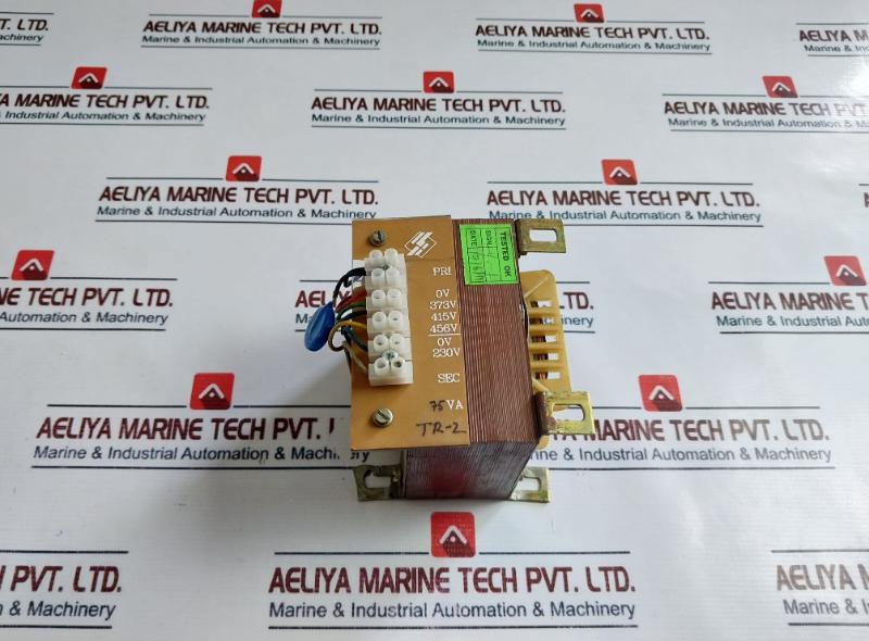 Pri Tr-2 Super Coil Transformer 75Va