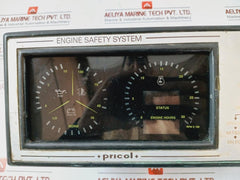 Pricol Engine Safety System 8-32Vdc 0-3 Rpm X100