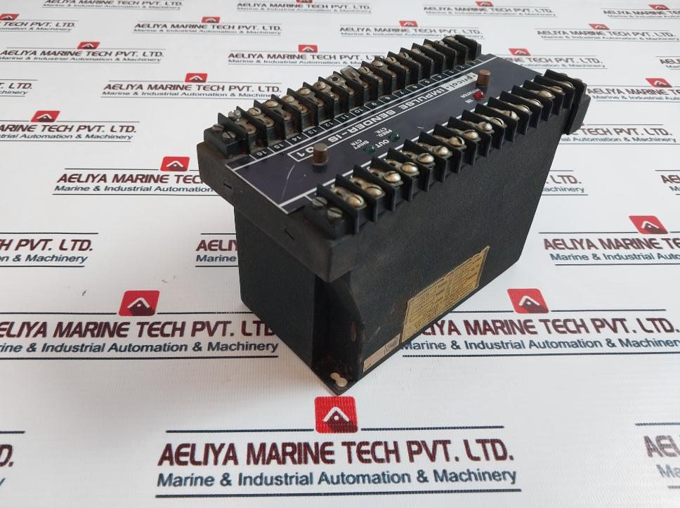 Pricol IS 101 Impulse Sender 220V 50Hz