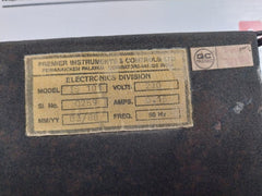 Pricol IS 101 Impulse Sender 220V 50Hz