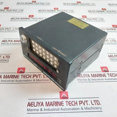 Pricol Texcom 2001 Pricol Counter 230V