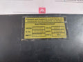 Pricol Texcom 2001 Pricol Counter 230V