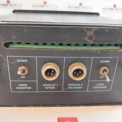 Pricol Texcom 2001 Pricol Counter 230V