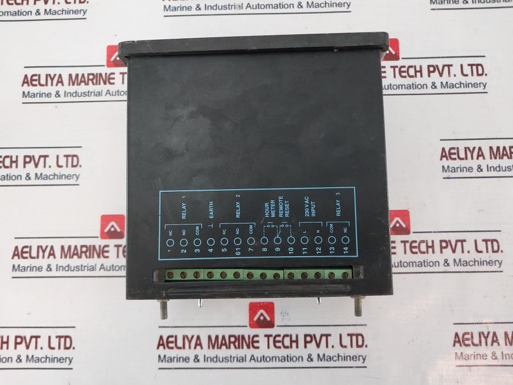 PRICOL TEXCOM 2001 Pricol Counter