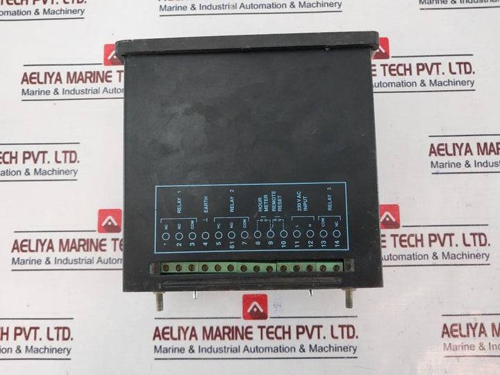 PRICOL TEXCOM 2001 Pricol Counter