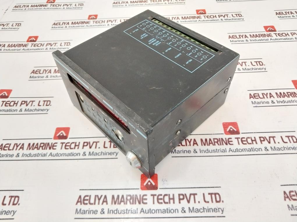 PRICOL TEXCOM 2001 Pricol Counter