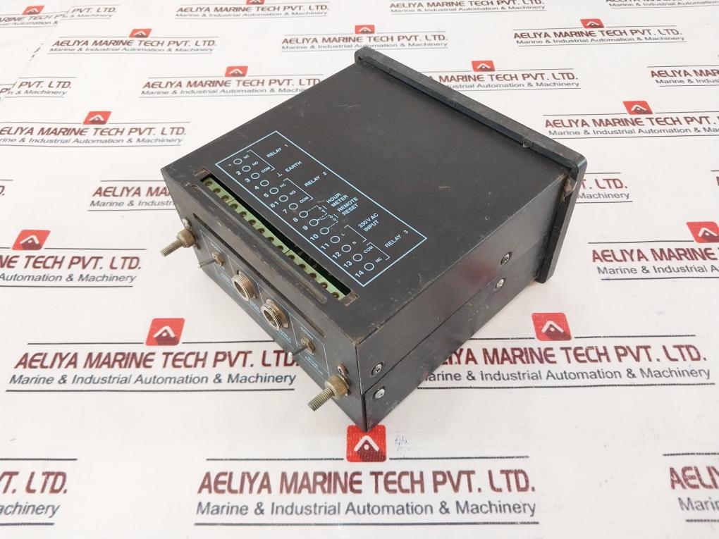 PRICOL TEXCOM 2001 Pricol Counter