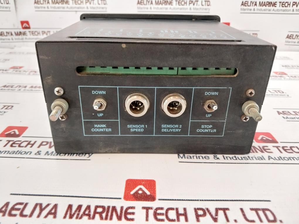 PRICOL TEXCOM 2001 Pricol Counter