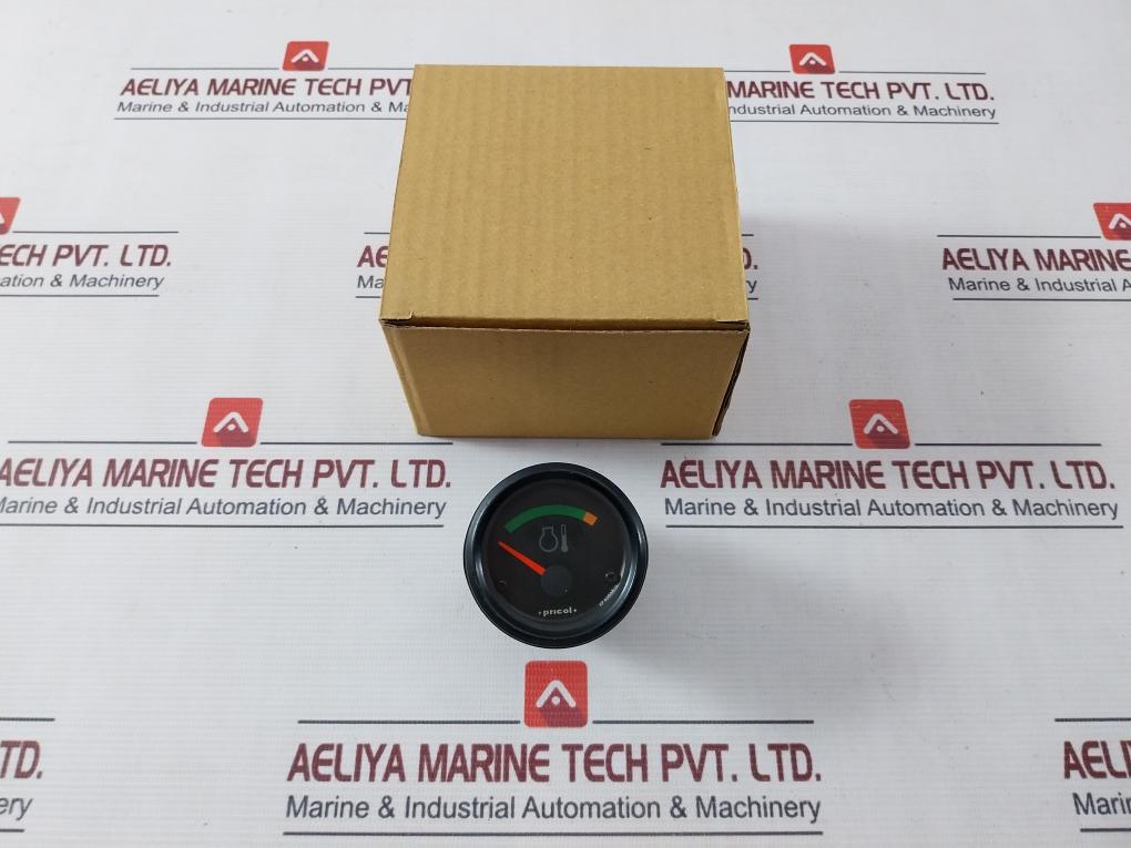 Pricol Xp4686A Temperature Meter 24V (22V-27V)