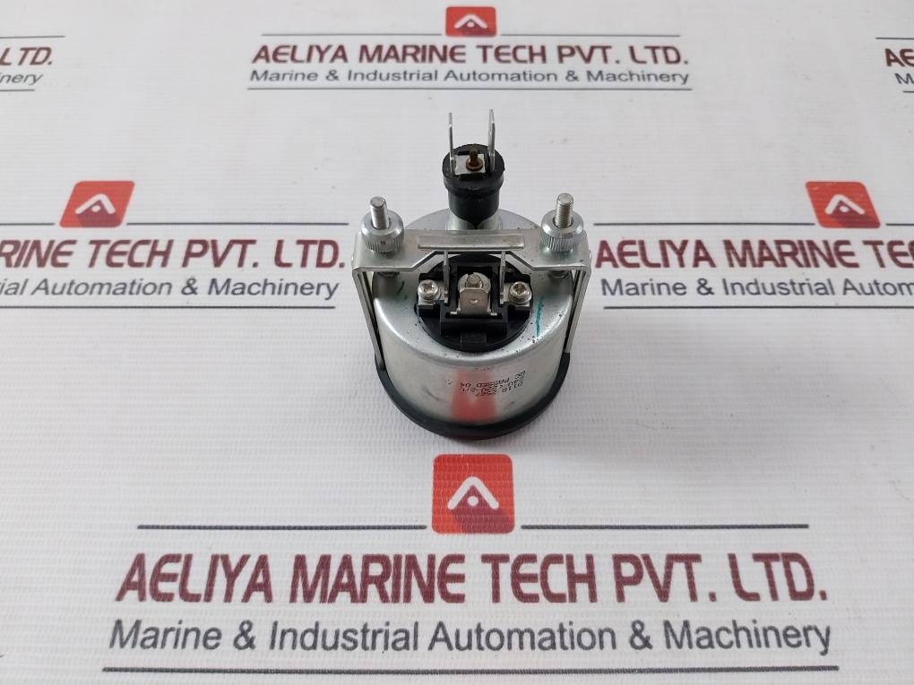 Pricol Xp4686A Temperature Meter 24V (22V-27V)