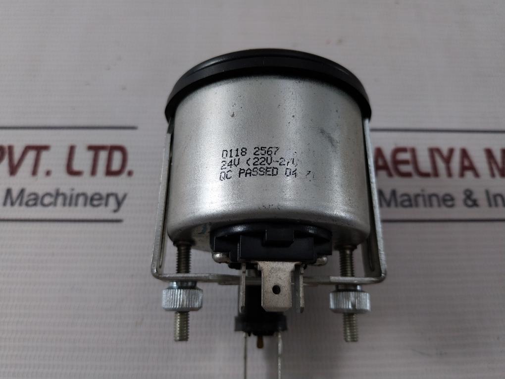 Pricol Xp4686A Temperature Meter 24V (22V-27V)