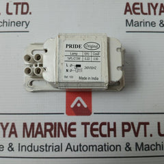 Pride Ballast 1Xpl-c13W 240V 50Hz 13W