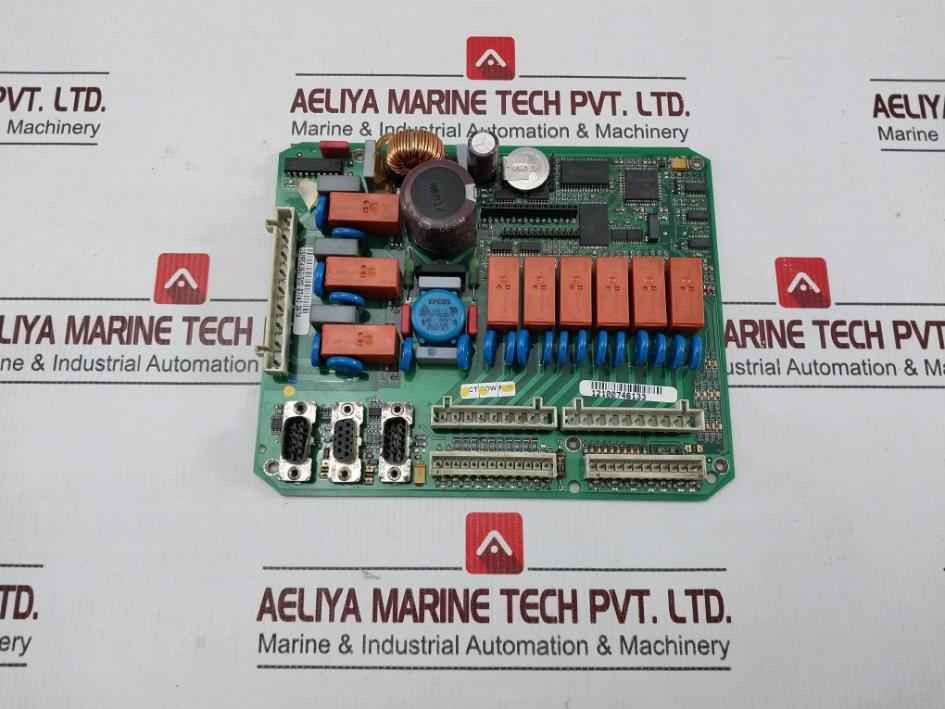 Prima Electronics 163423c Elektronikon Mkiv Controller Pc Board