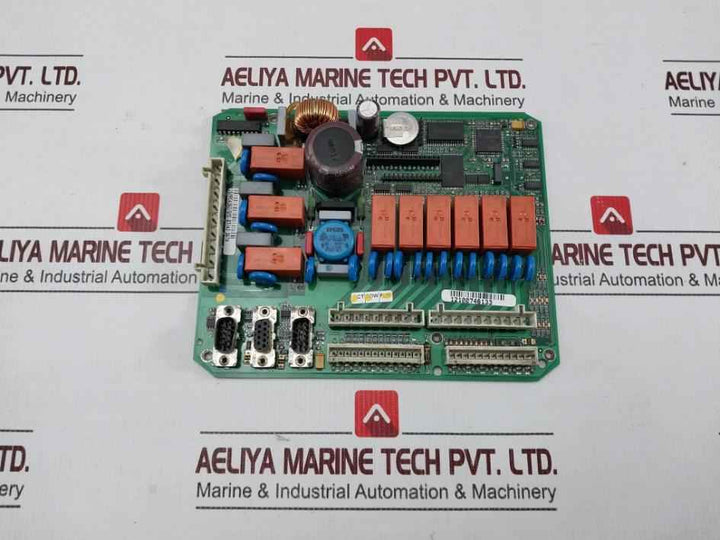 Prima Electronics 163423c Elektronikon Mkiv Controller Pc Board