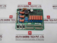 Prima Electronics 163423c Elektronikon Mkiv Controller Pc Board