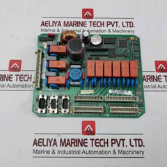 Prima Electronics 163423c Elektronikon Mkiv Controller Pc Board