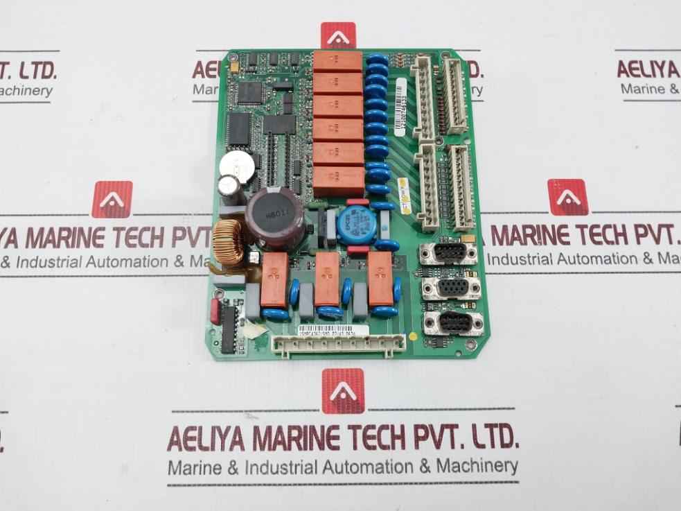 Prima Electronics 163423c Elektronikon Mkiv Controller Pc Board