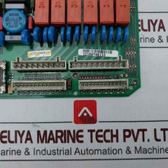 Prima Electronics 163423c Elektronikon Mkiv Controller Pc Board