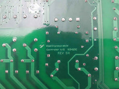 Prima Electronics 163423c Elektronikon Mkiv Controller Pc Board