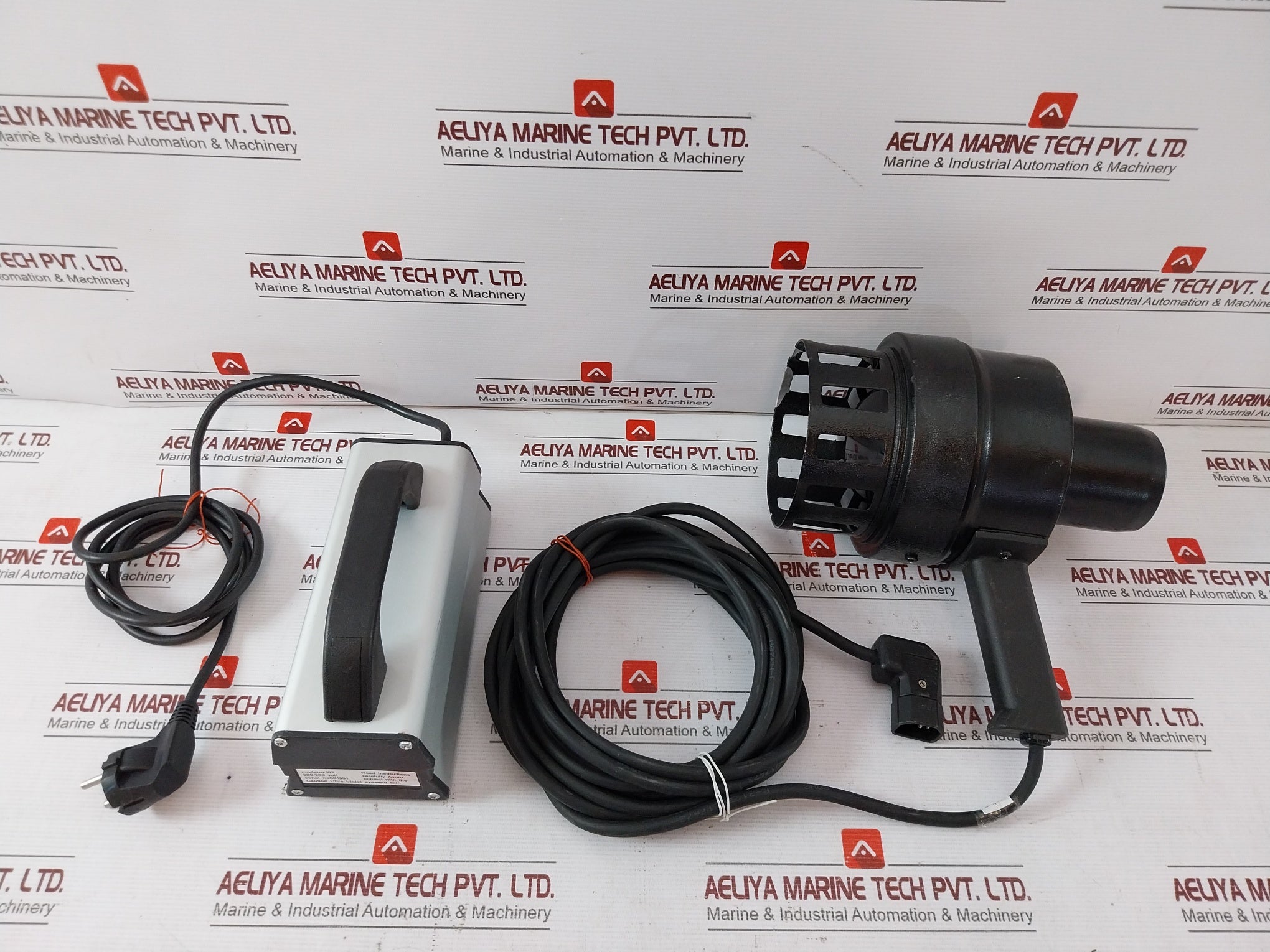 Primalec Uv102 Ultra Violet Lamp And Power Supply Set 220/230V 16A/250V 10A