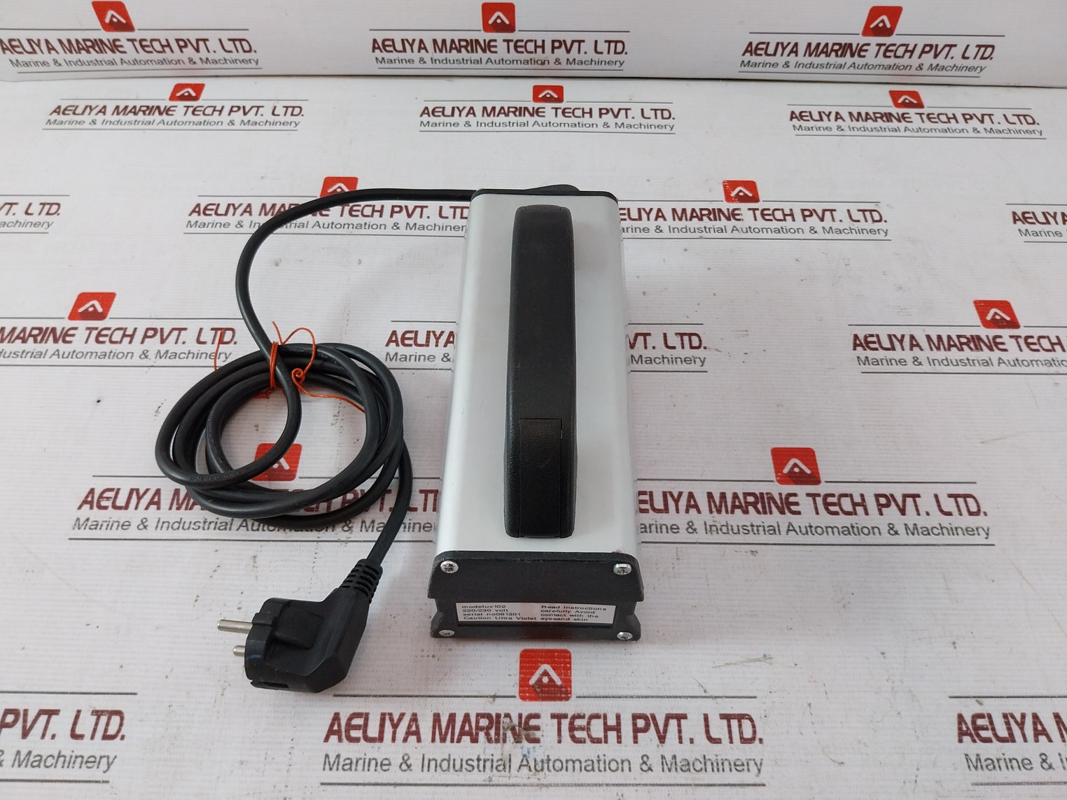 Primalec Uv102 Ultra Violet Lamp And Power Supply Set 220/230V 16A/250V 10A