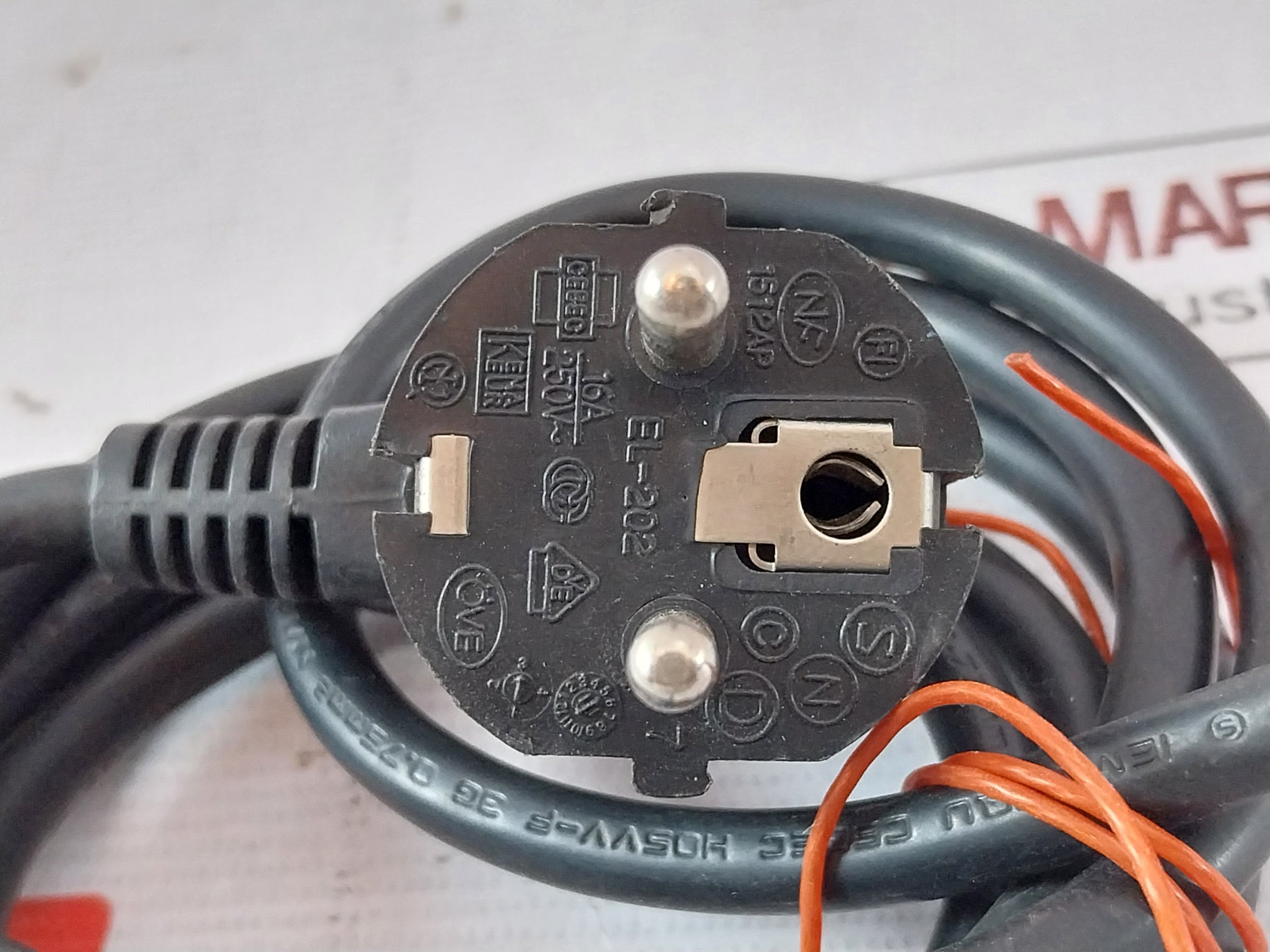 Primalec Uv102 Ultra Violet Lamp And Power Supply Set 220/230V 16A/250V 10A