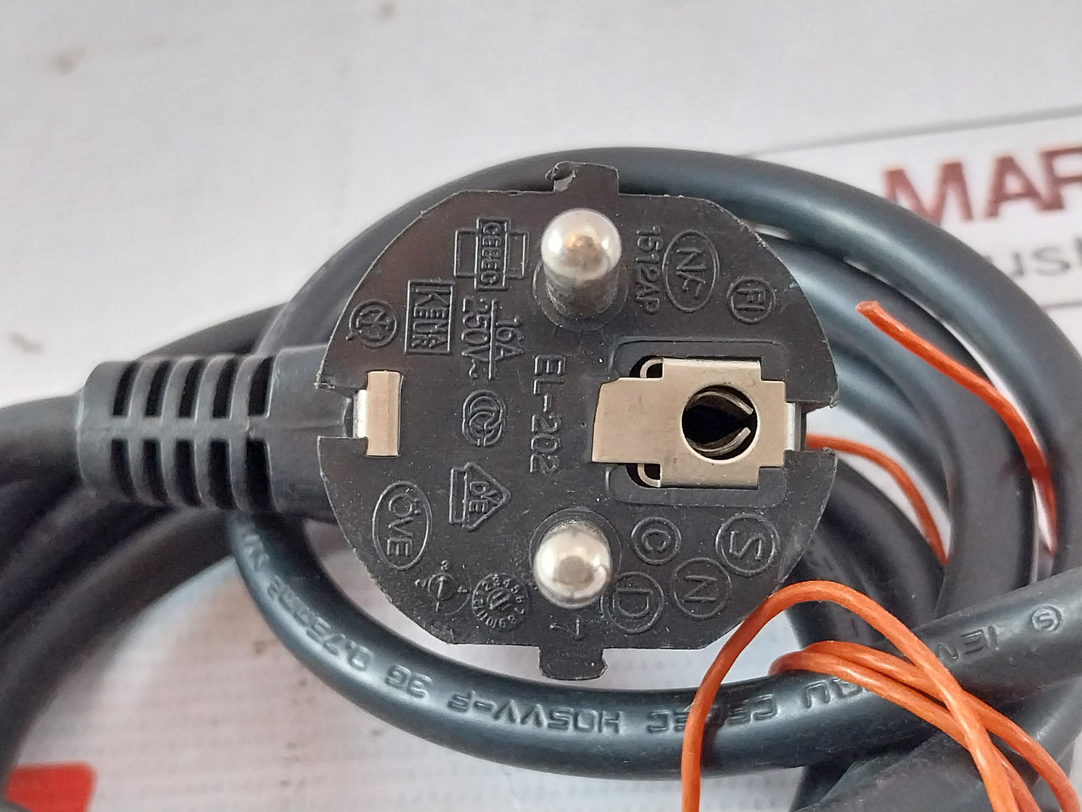 Primalec Uv102 Ultra Violet Lamp And Power Supply Set 220/230V 16A/250V 10A