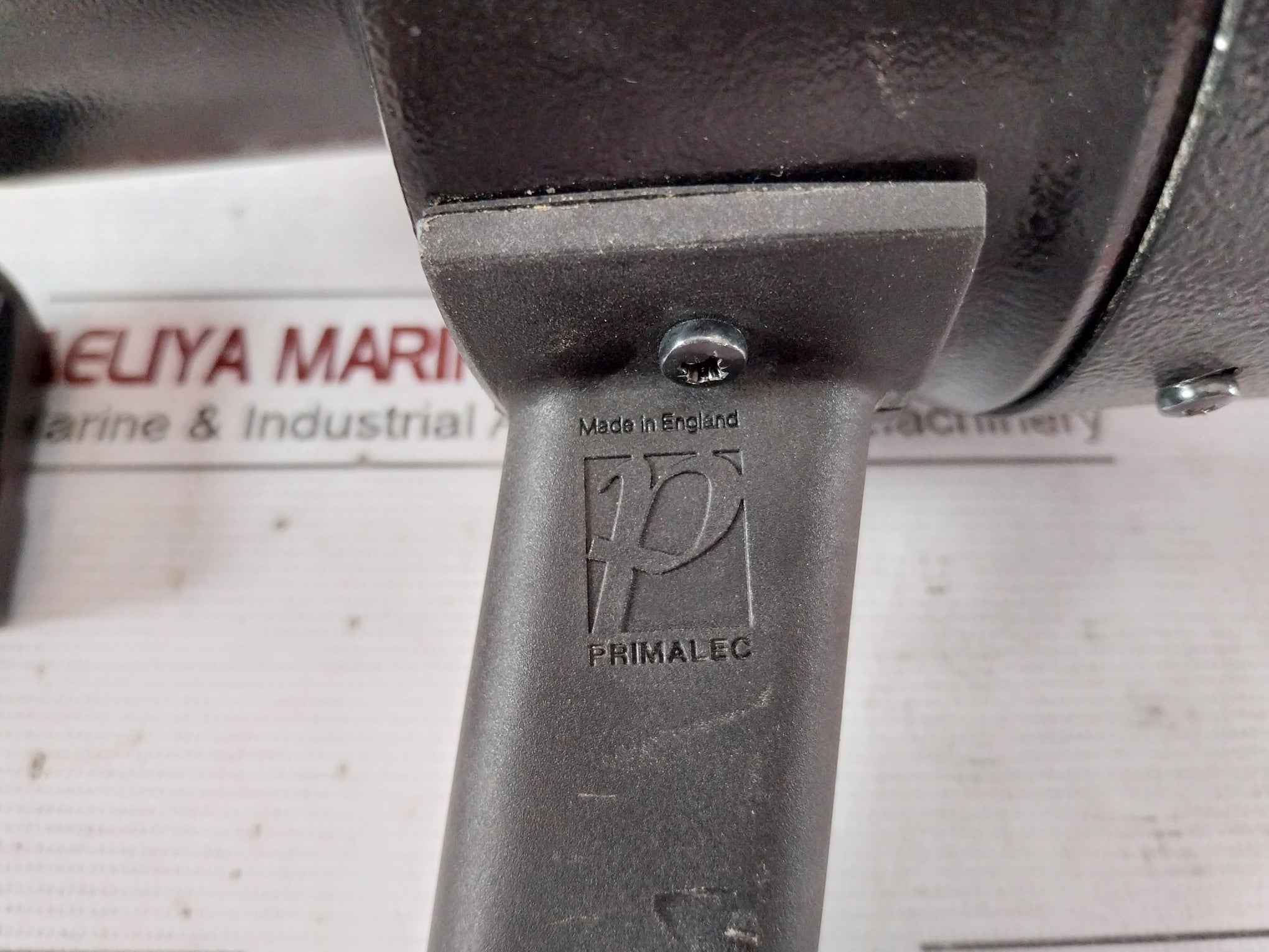 Primalec Uv102 Ultra Violet Lamp And Power Supply Set 220/230V 16A/250V 10A