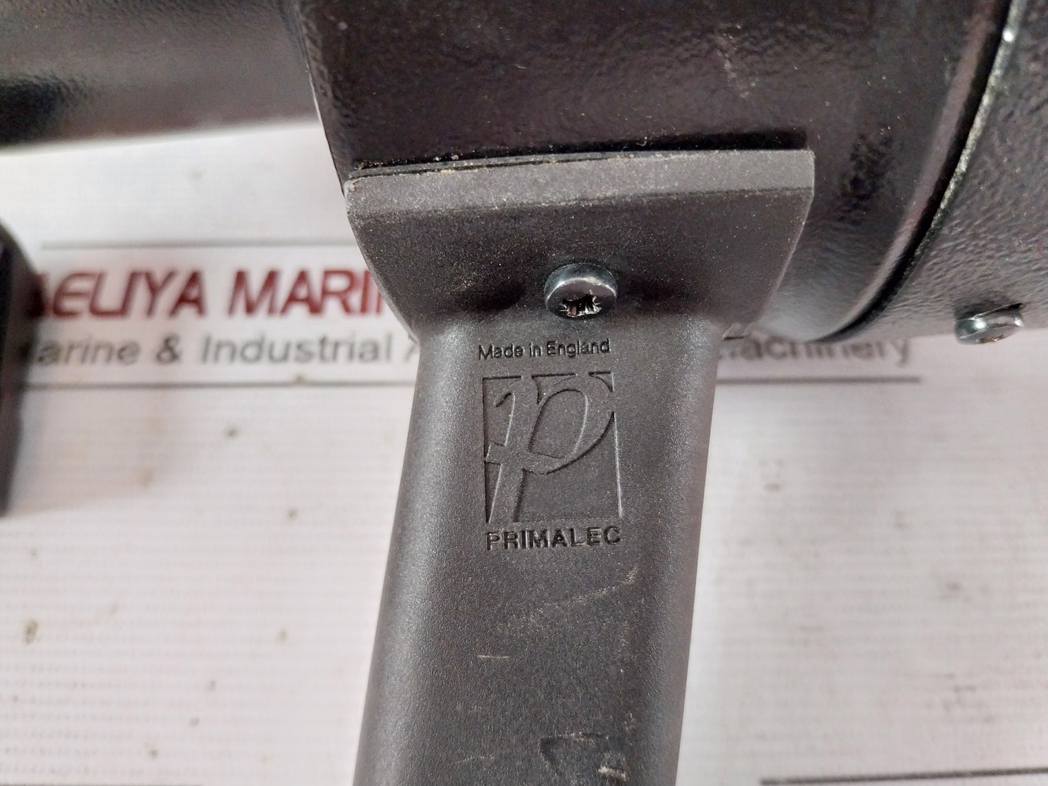 Primalec Uv102 Ultra Violet Lamp And Power Supply Set 220/230V 16A/250V 10A