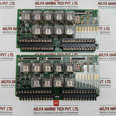 Primary Trip Terminal Board Ttm-rr-4 Brand General Electric Is200Trpgh1Bde