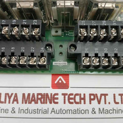 Primary Trip Terminal Board Ttm-rr-4 Brand General Electric Is200Trpgh1Bde