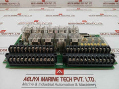 Primary Trip Terminal Board Ttm-rr-4 Brand General Electric Is200Trpgh1Bde
