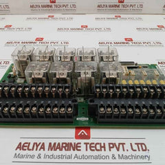 Primary Trip Terminal Board Ttm-rr-4 Brand General Electric Is200Trpgh1Bde