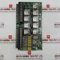 Primary Trip Terminal Board Ttm-rr-4 Brand General Electric Is200Trpgh1Bde