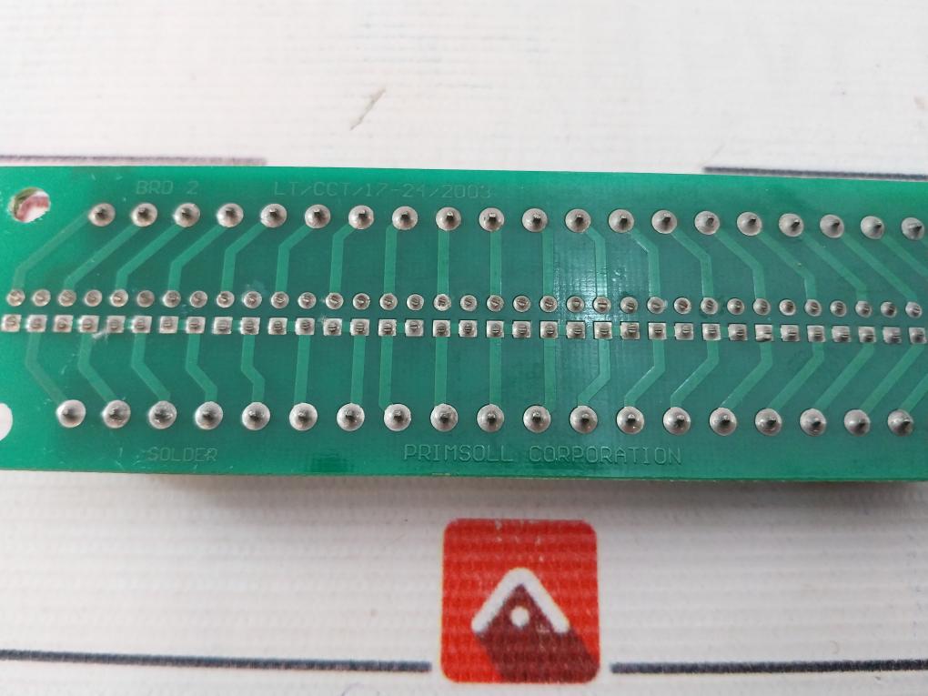 Primsoll Corporation BRD 2 PCB Connector Board