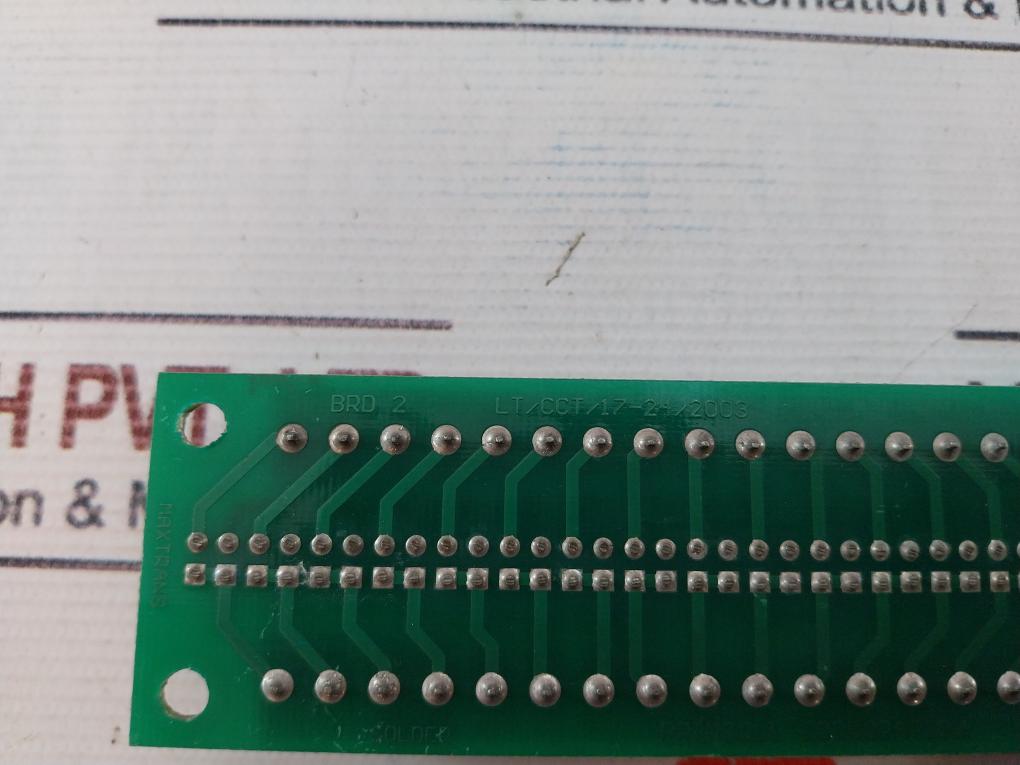 Primsoll Corporation BRD 2 PCB Connector Board