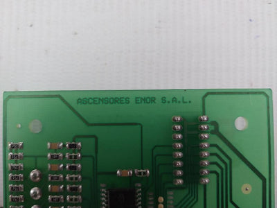 Printed-Circuit-Board-0311604-Ascensores-Enor-S-A-L-4