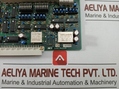 Printed-Circuit-Board-14B-05805-Jrcs-LCU-M400B-2-210144-6