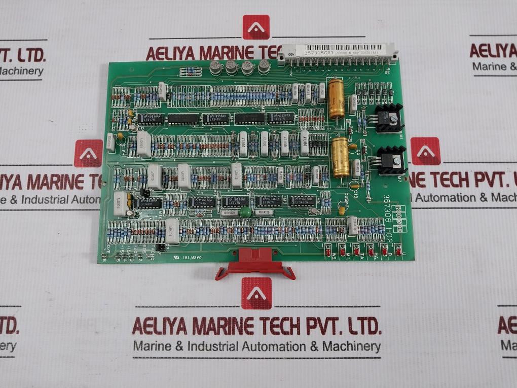 Printed-Circuit-Board-357306-H02-Kone-1