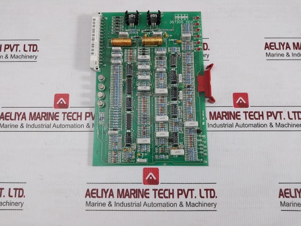 Printed-Circuit-Board-357306-H02-Kone-3