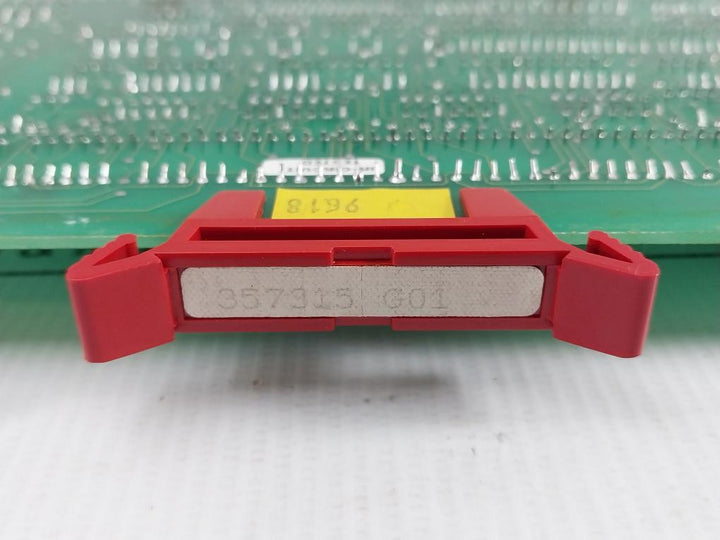 Printed-Circuit-Board-357306-H02-Kone-7