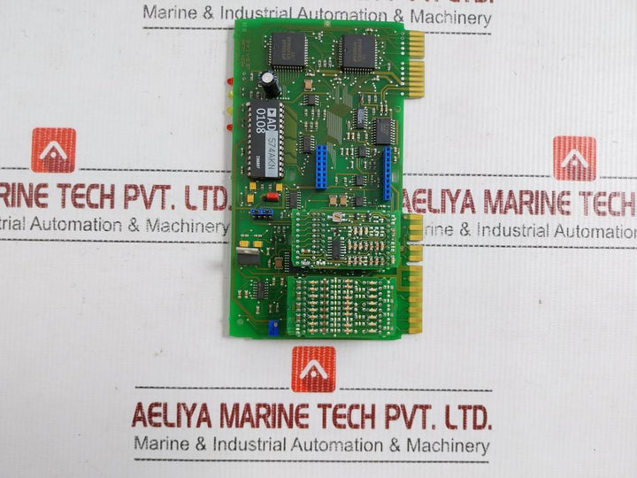 Printed-Circuit-Board-4-431-5117-0-D-10-Saia-Pcd4-w100-209463-2