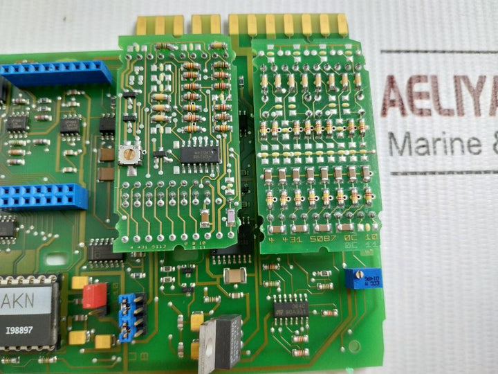 Printed-Circuit-Board-4-431-5117-0-D-10-Saia-Pcd4-w100-209463-5