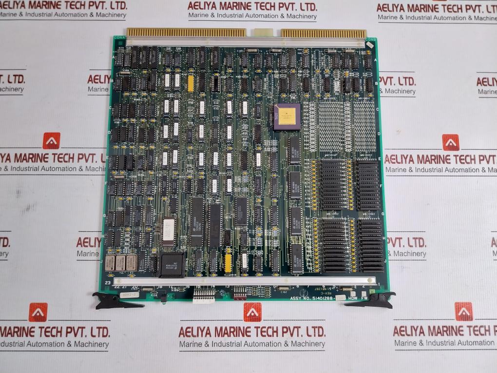 Printed-Circuit-Board-51401287-Rev-c-Hpk2-2-Honeywell-51401288-100-209454-2