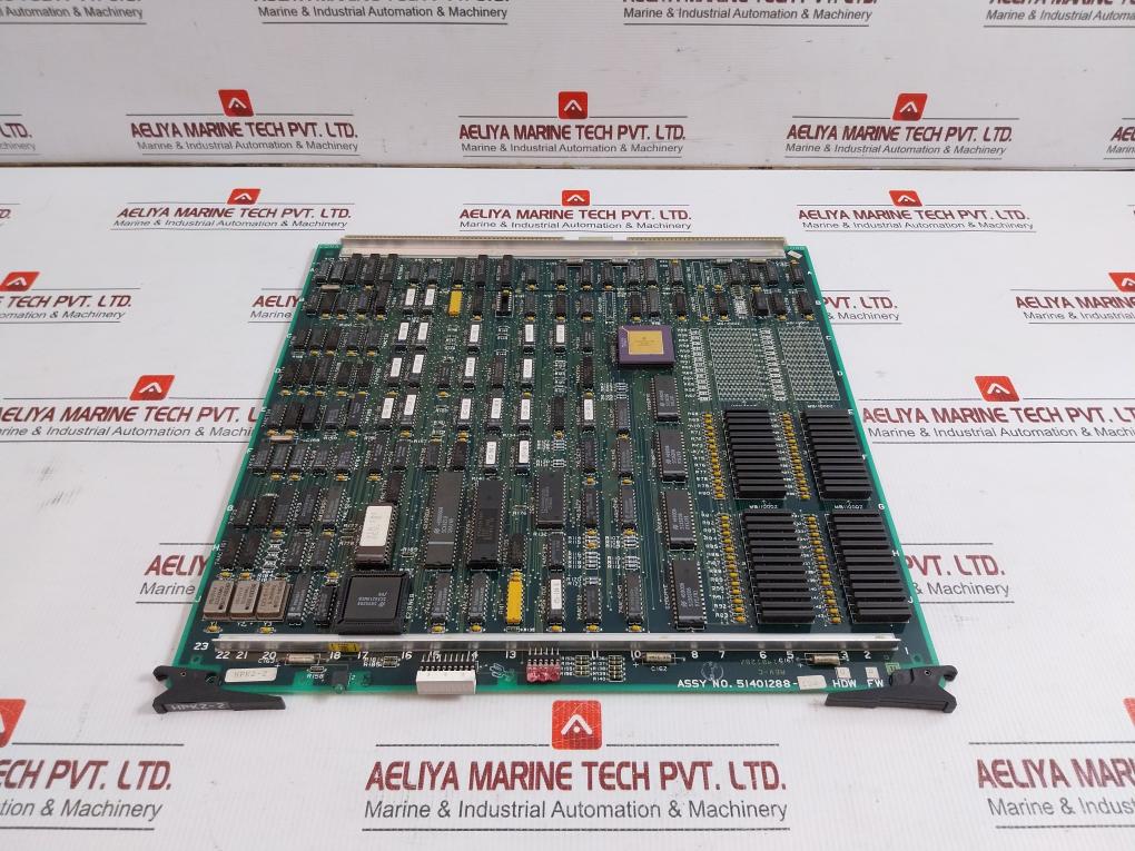 Printed-Circuit-Board-51401287-Rev-c-Hpk2-2-Honeywell-51401288-100-209454-3