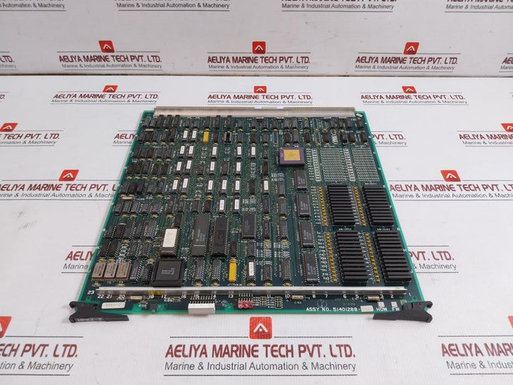 Printed-Circuit-Board-51401287-Rev-c-Hpk2-2-Honeywell-51401288-100-209454-3