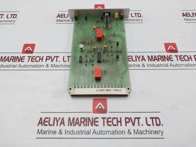 Printed-Circuit-Board-7251-004-0008-Autronica-KME-200-T-209898-3